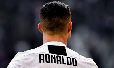 Juventus : Ronaldo est vraiment « le plus grand » !