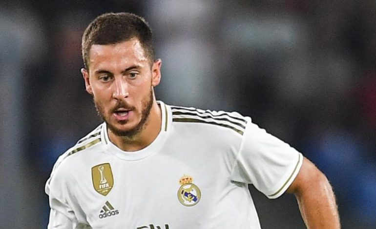 Real Madrid : cette fois, c&rsquo;est la bonne pour Hazard !