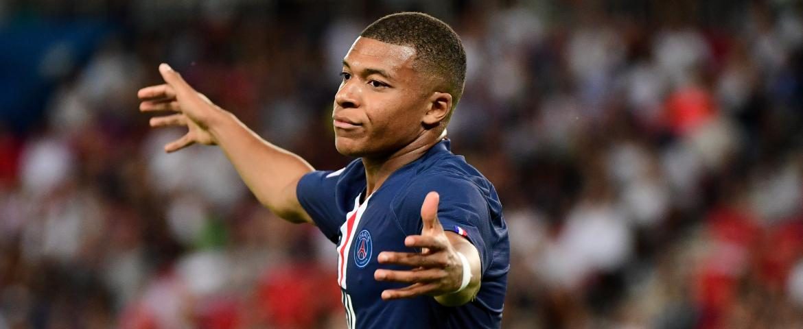 Kylian Mbappé