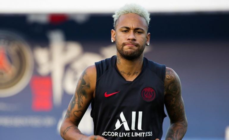 PSG : des nouvelles rassurantes de Neymar