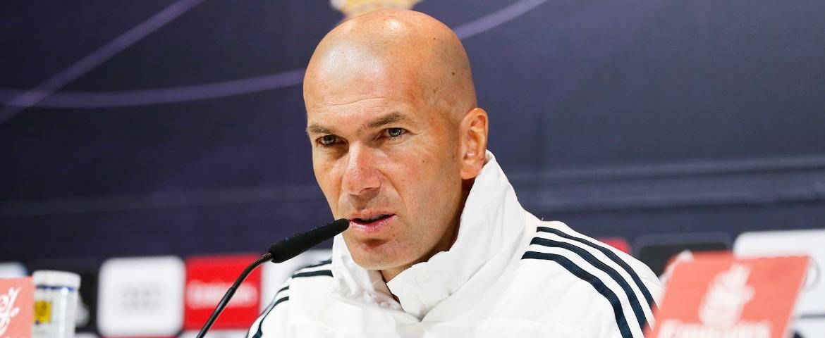 Zinedine Zidane