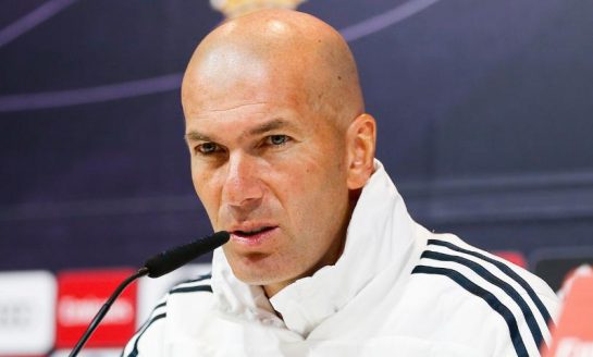 Mercato / Real : Zidane revoit sa copie pour un joueur !