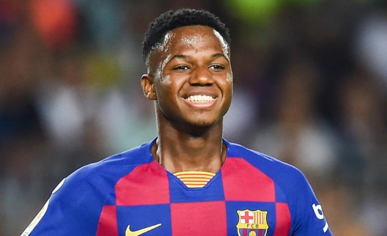 Barça : Messi éclipsé en partie, la pépite réussit un exploit retentissant !