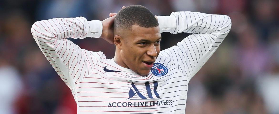 Kylian Mbappé