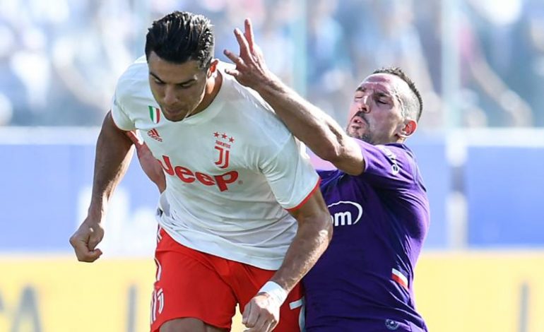 Mercato / Fiorentina : Ribéry est meilleur que Ronaldo !