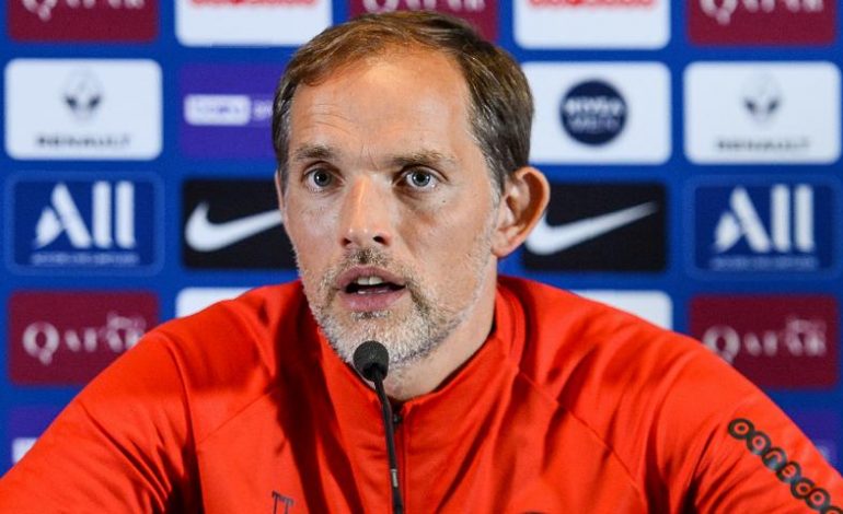 PSG : Tuchel dit pourquoi son équipe s’est « assoupie »