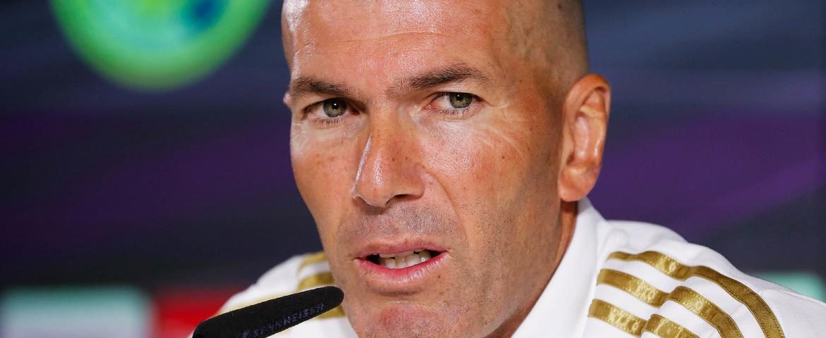 Zinedine Zidane
