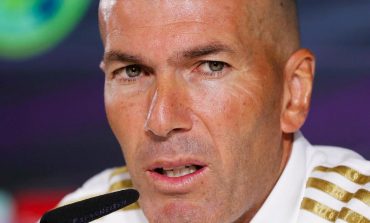 Real : avant le PSG, Zidane lance un message menaçant