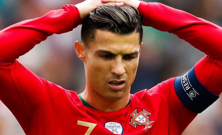 Juventus : Ronaldo ému par des images très spéciales