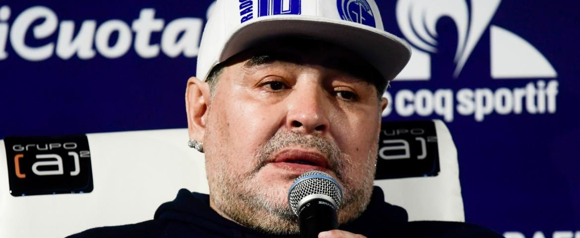 Diego Maradona