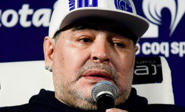 Coronavirus : Italie, Argentine... Maradona est vraiment inquiet
