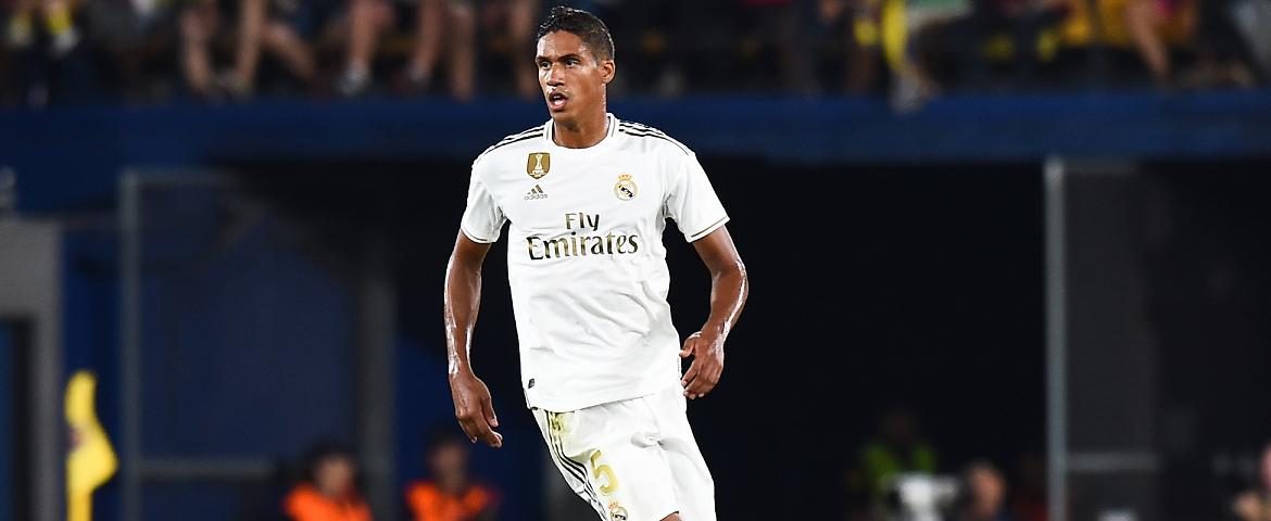 Raphaël Varane