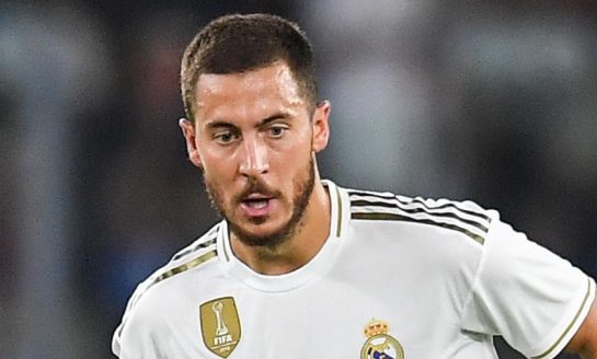 Real Madrid : Hazard reconnaît une chose importante
