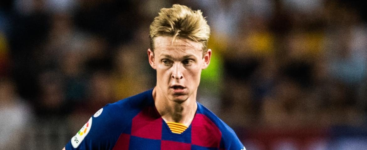 Frenkie de Jong
