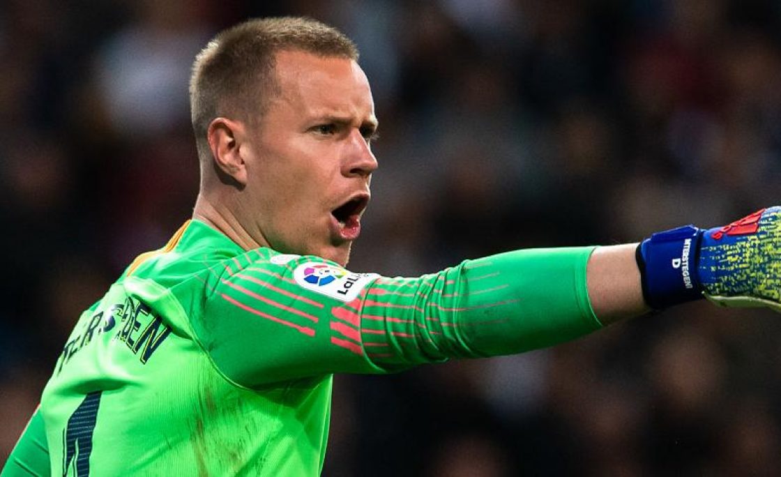 Barça : une option de sortie se dessine enfin pour de Ter Stegen
