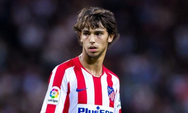 Atlético : la mise au point musclée de Joao Félix