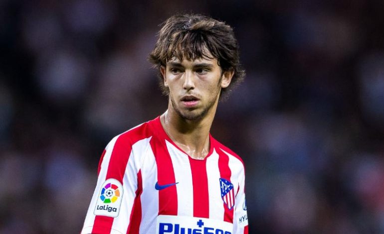 Atlético : la mise au point musclée de Joao Félix