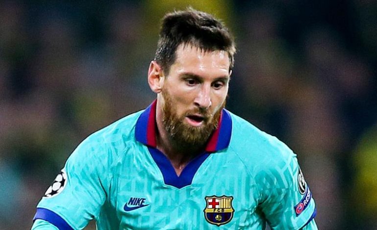 Dortmund – Barça : Valverde soulagé pour Messi