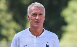 Equipe de France : Deschamps entre blagounette et dents longues