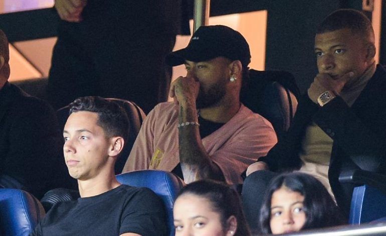 PSG : Tuchel lance un message piquant à Neymar et Mbappé