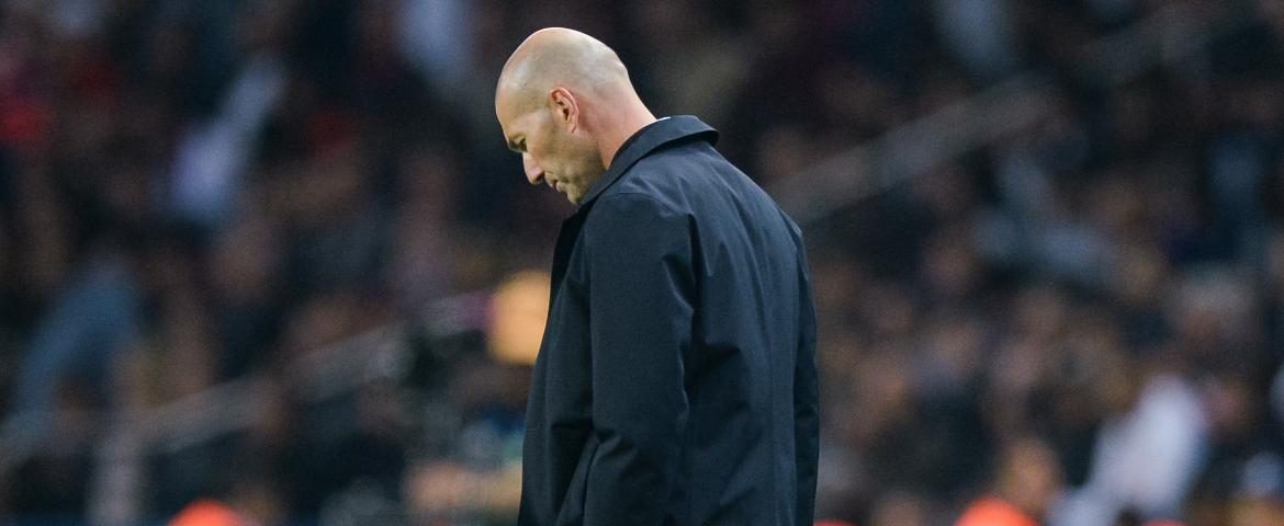 Zinedine Zidane