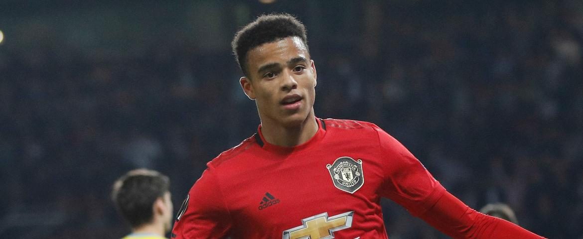 Mason Greenwood