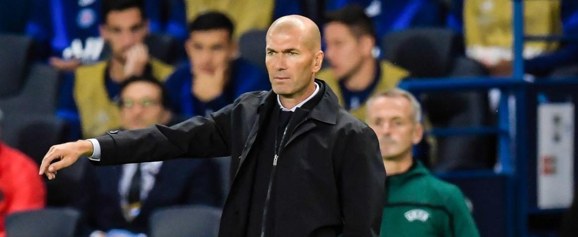 Zinedine Zidane