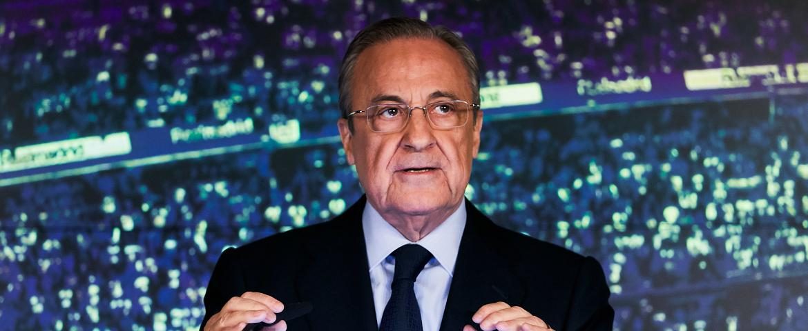 Florentino Perez