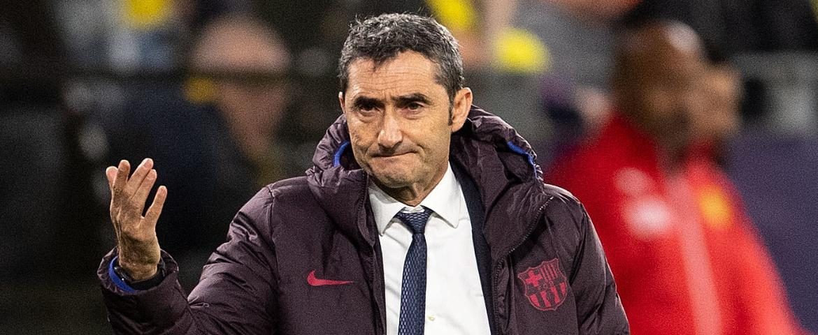 Ernesto Valverde