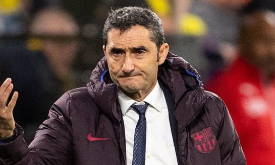 Mercato / Barça : Valverde prend la parole après son renvoi