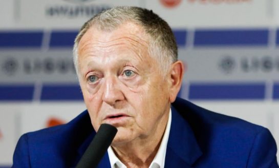 OL : Aulas attaque Eyraud... et dégaine une autre proposition !