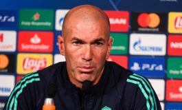 Mercato / Real : annoncé sur le départ, Zidane fait une mise au point