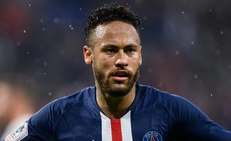 PSG : Neymar, une tête à claques ? Tuchel répond