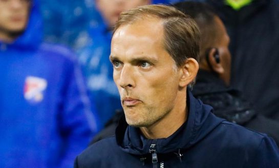 PSG : Tuchel s'est pris un gros vent qui en dit long...