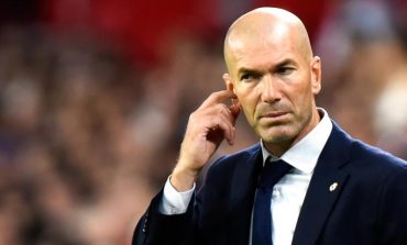 Real Madrid : Zidane ne se brûle pas les doigts, la preuve !