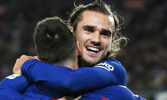 Relation Griezmann - Messi, le Barça pointe l'Argentin du doigt