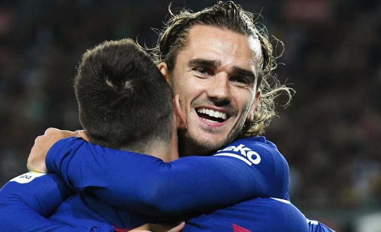 Barça : Griezmann explique ses difficultés, Messi déchante