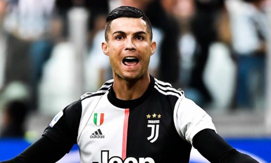 Juventus : Ronaldo a bien expédié un missile air-sol