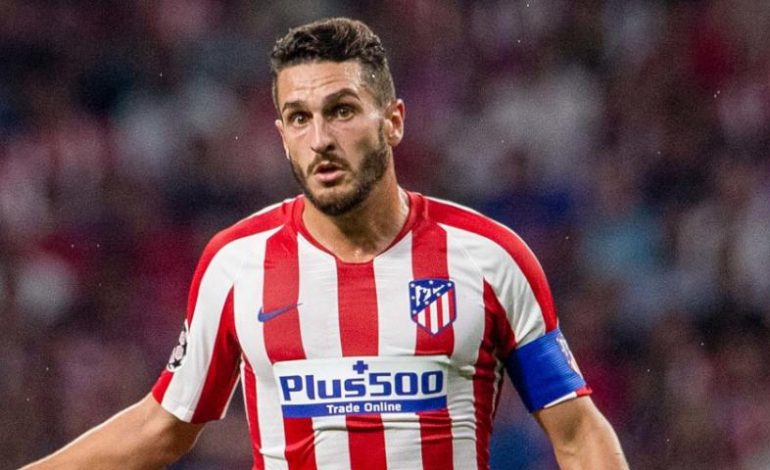 Atletico Madrid – Real : Koke et l&rsquo;analyse bidon sur le rival