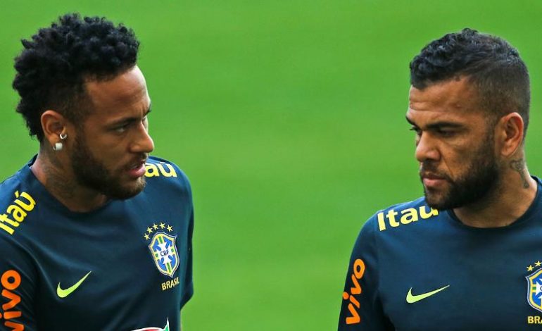 Mercato / PSG : Alves en remet une couche sur… Neymar !