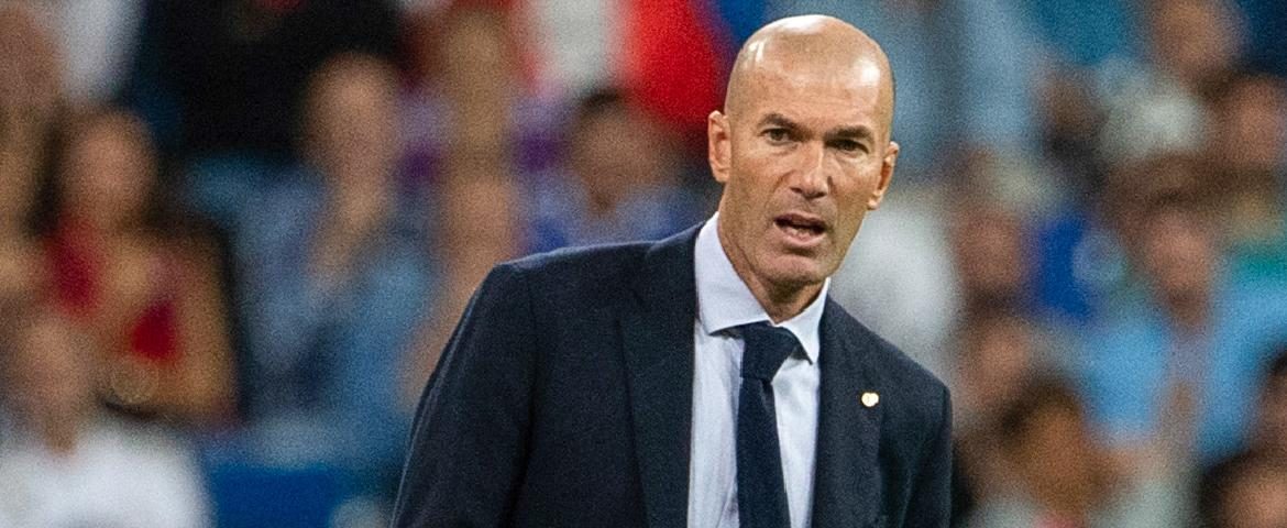 Zinedine Zidane