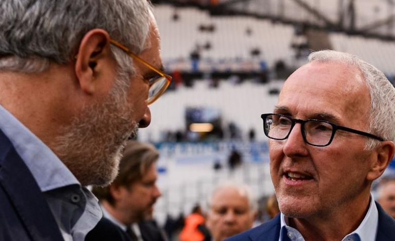 Mercato / OM : McCourt prêt à couper une nouvelle tête