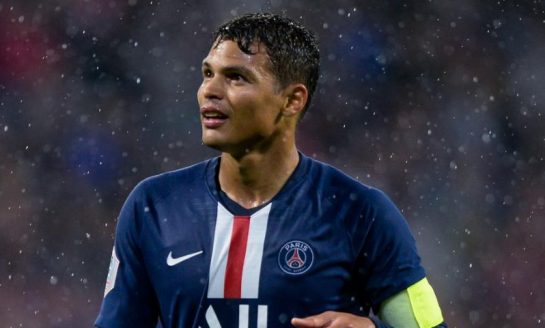 Mercato / PSG : Thiago Silva se fait peut-être un gros film...