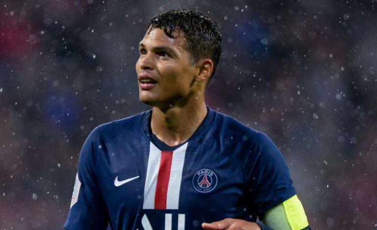 PSG : T. Silva critique envers l’action du président