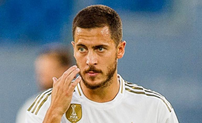 Real Madrid : Hazard « paresseux » et pourtant…