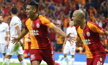 Galatasaray – PSG : Feghouli sait comment énerver les Parisiens