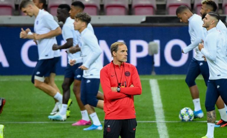 PSG : quelle compo face au Real ? Tuchel répond