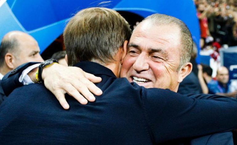 Galatasaray – PSG : Terim sort une boîte très spéciale