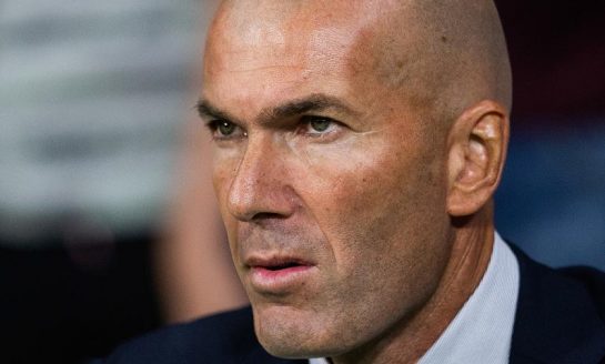 Real Madrid : Zidane fait face à une grosse polémique