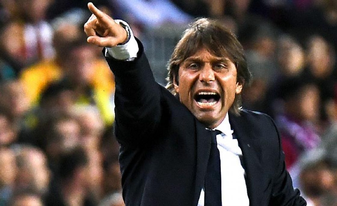 Inter Milan : furieux, Conte évoque une... théorie du complot !
